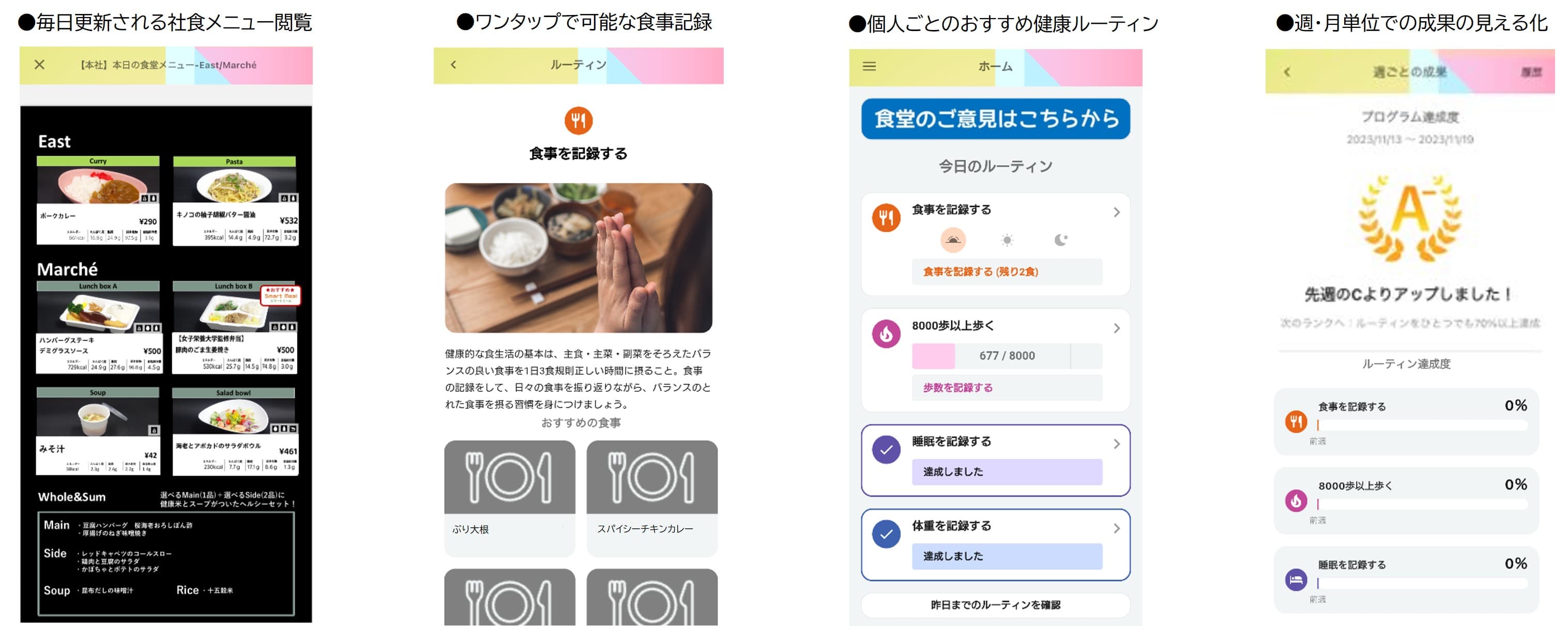 ［コンテンツの内容（抜粋）］